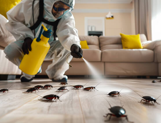 Purpose Pest Control Services in Kadapa