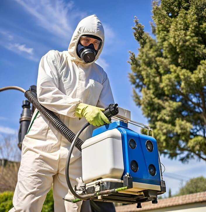 Purpose Pest Control