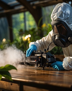 Residential pest control services in Kadapa