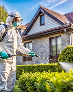 Commercial pest control solutions by Purpose Pest Control