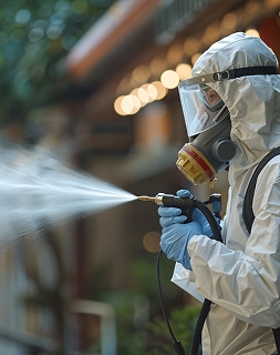 Cockroach pest control service in Kadapa