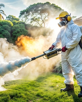 Professional Pest Control Services